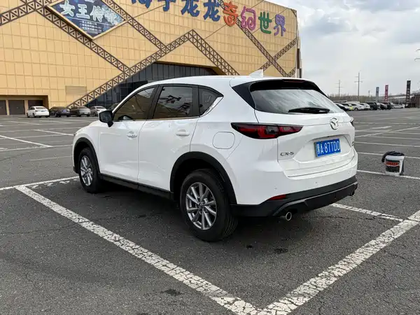 Mazda CX-5 2022