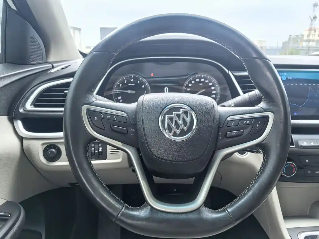 Buick Excelle 2019 — фото 10