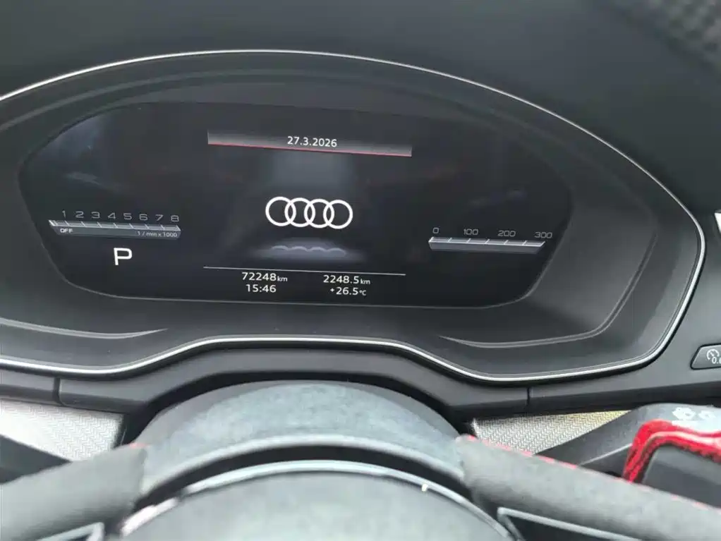 Audi Q5L 2022 — фото 8
