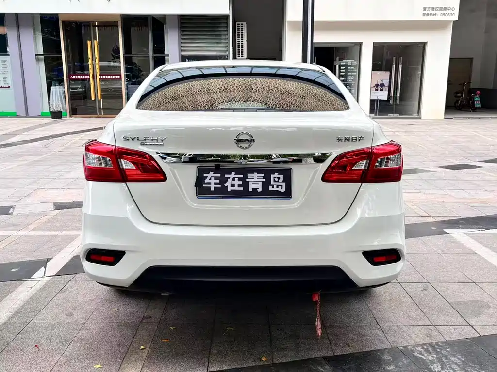 Nissan Sylphy 2023 — фото 6