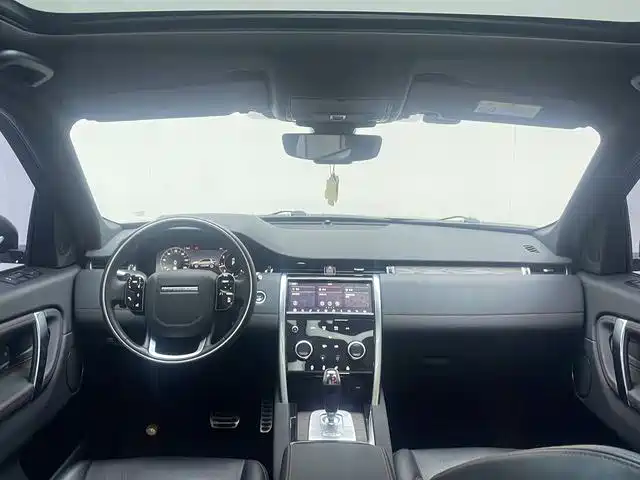 Land Rover Discovery Sport 2021 — фото 10