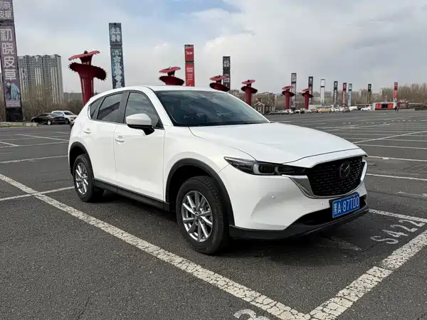Mazda CX-5 2022