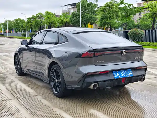 Changan UNI-V 2023
