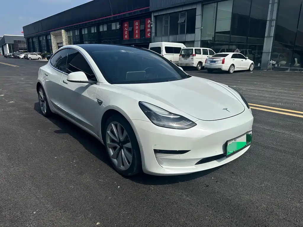 Tesla Model 3 2020 — фото 3