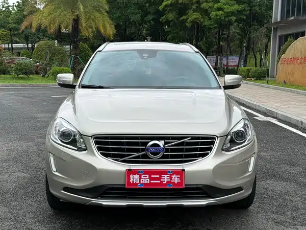 Volvo XC60 2017