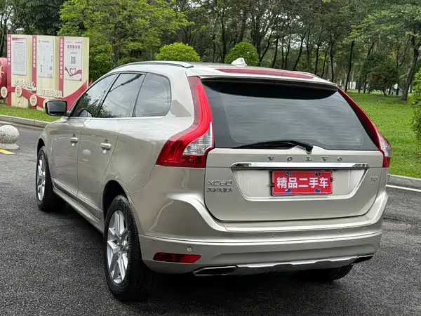 Volvo XC60 2017