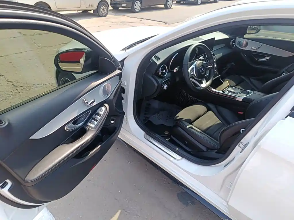Mercedes-Benz C-Class 2021 — фото 16