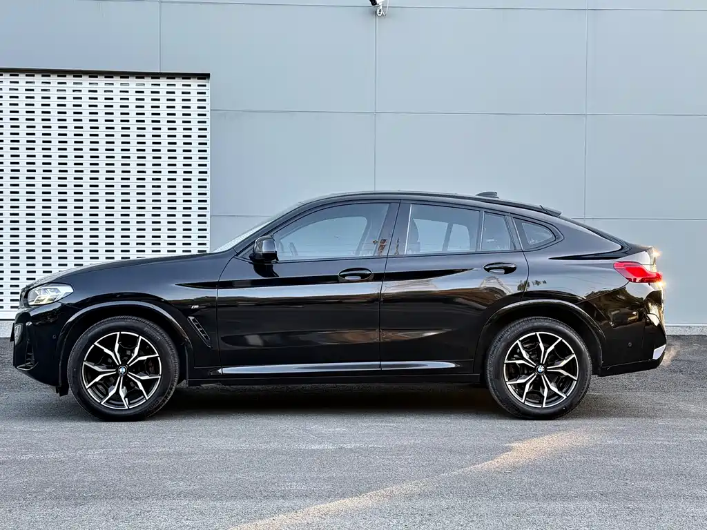 BMW X4 2022 — фото 4