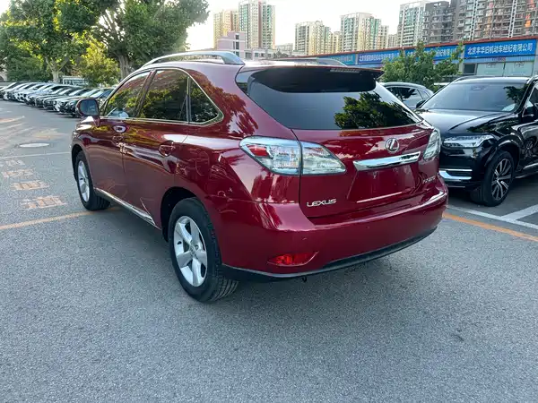 Lexus RX Classic 2012