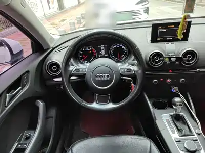 Audi A3 2016