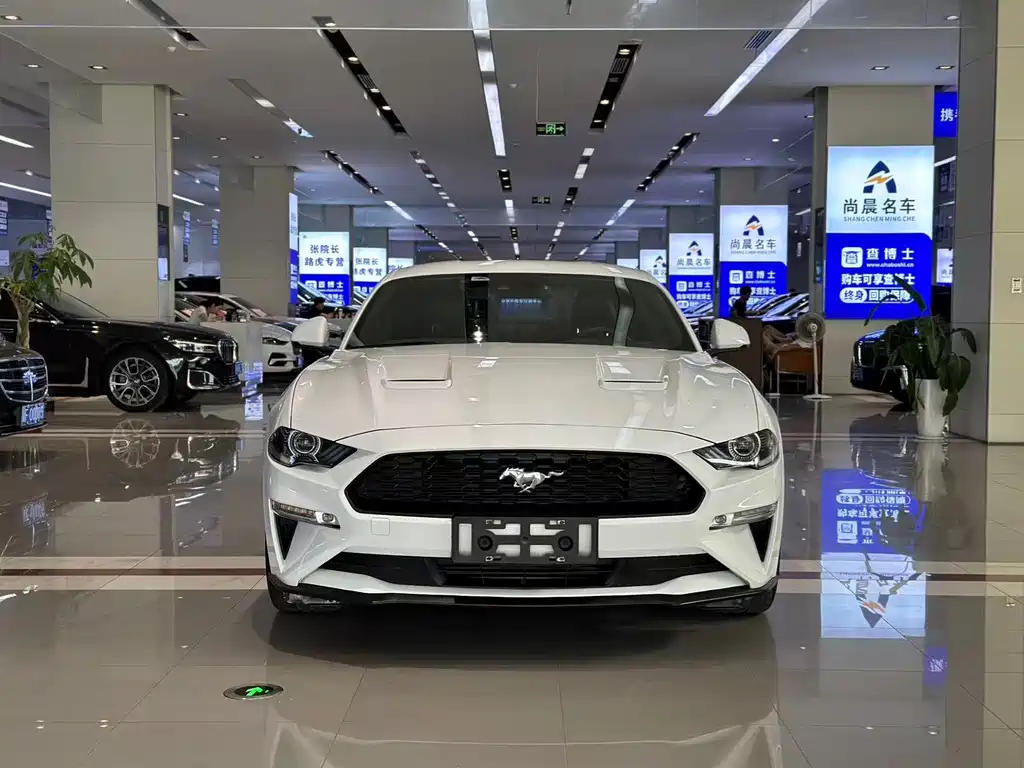 Ford Mustang 2020