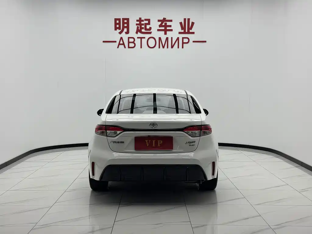 Toyota Levin 2023 — фото 10