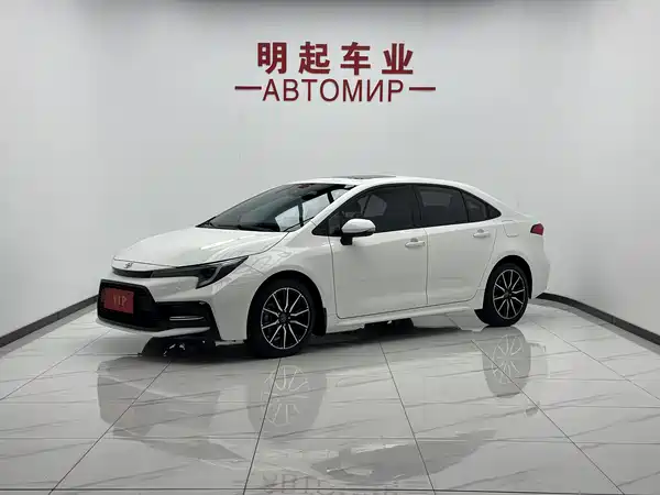 Toyota Levin 2023
