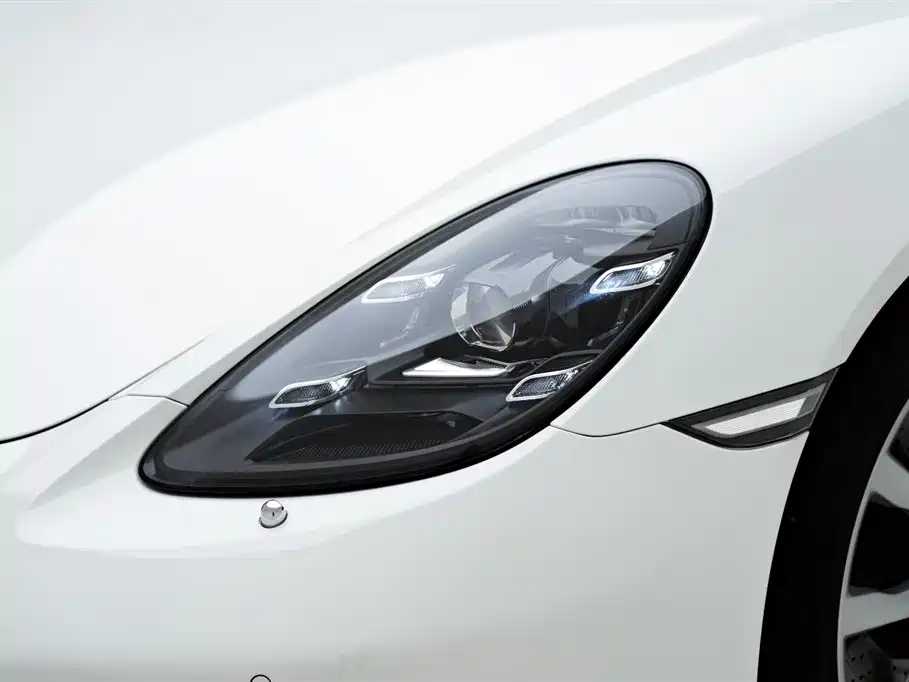Porsche 718 2016 — фото 5