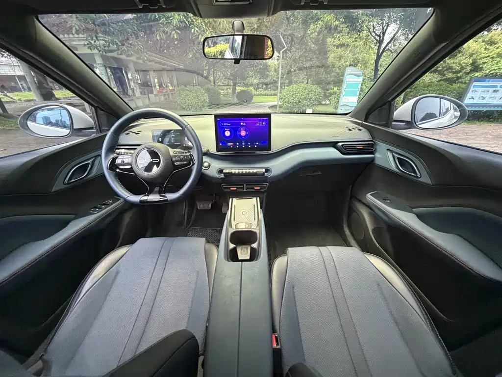 BYD Seagull 2023 — фото 12