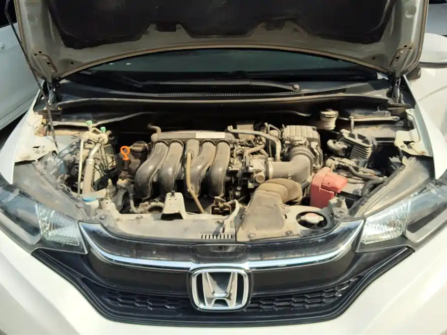 Honda Fit 2019 — фото 10
