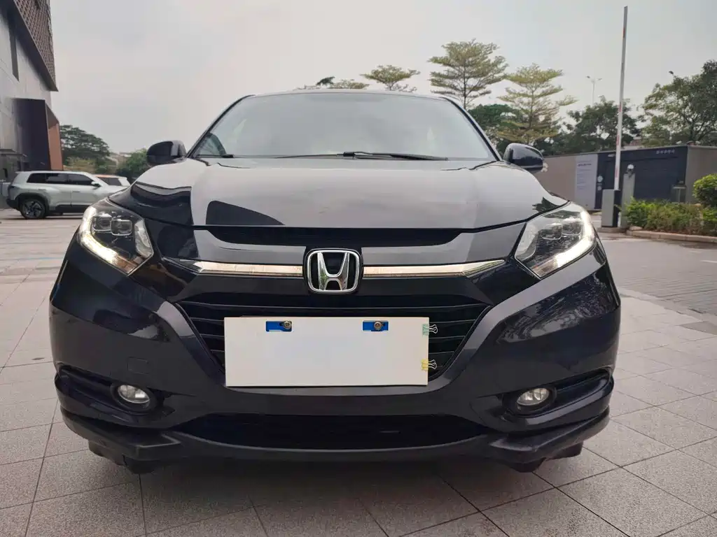Honda Vezel 2018 — фото 3