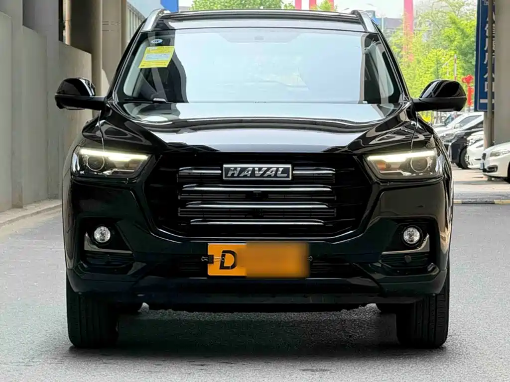 Haval H6 2026 — фото 10