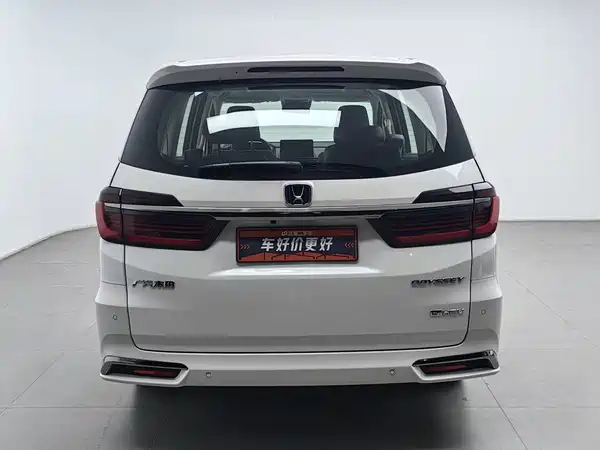 Honda Odyssey 2024