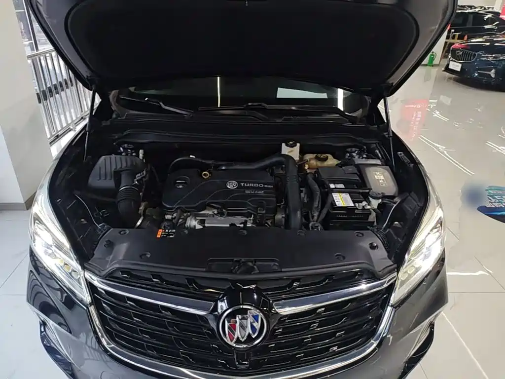 Buick Envision Plus 2020 — фото 20