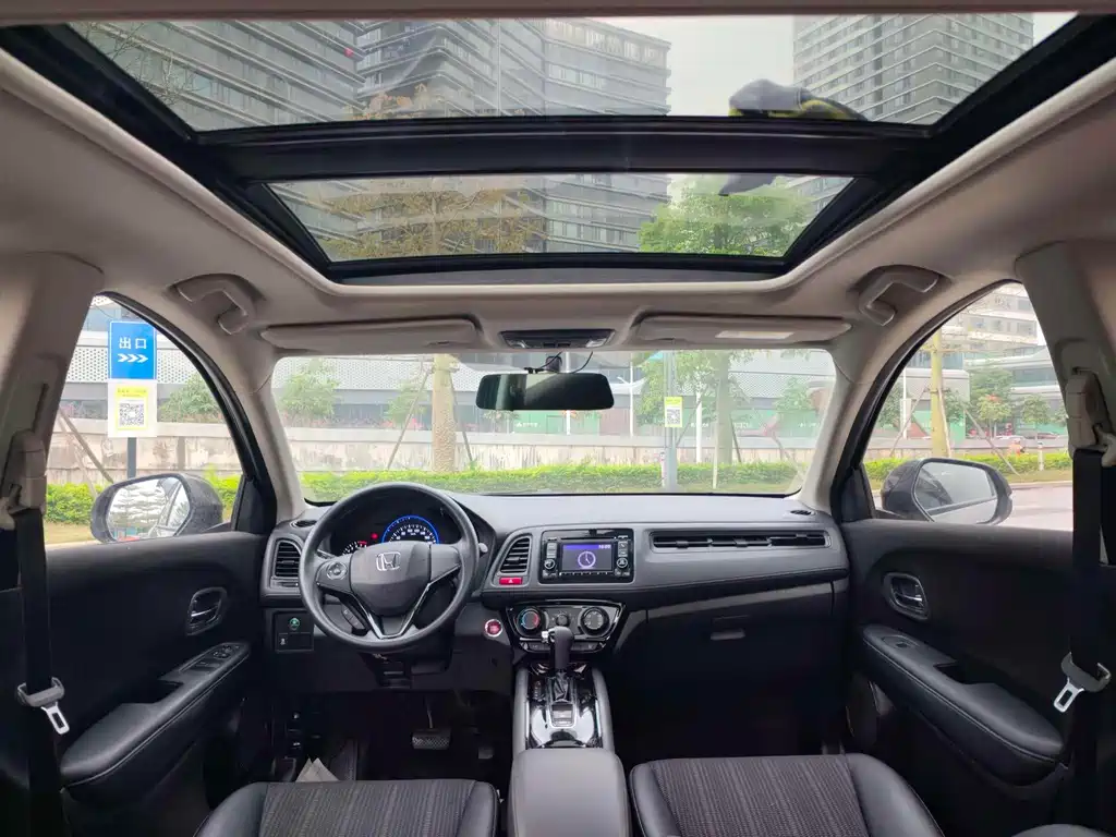 Honda Vezel 2018 — фото 14