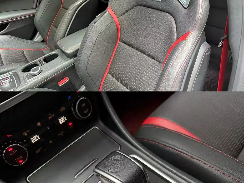 Mercedes-Benz A-Class AMG 2018 — фото 9