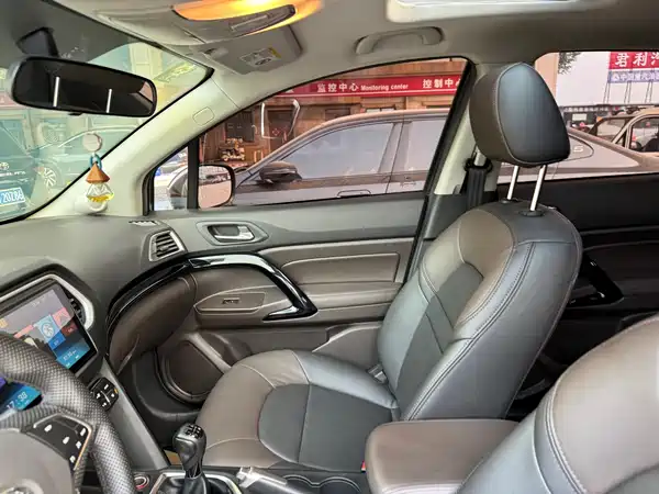 GAC Trumpchi GS4 2018
