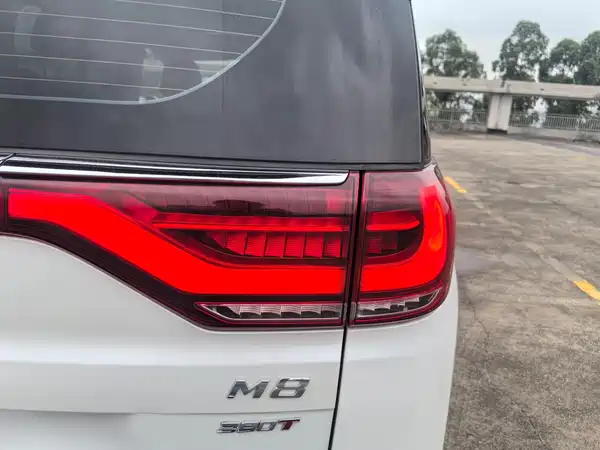 GAC Trumpchi M8 2023