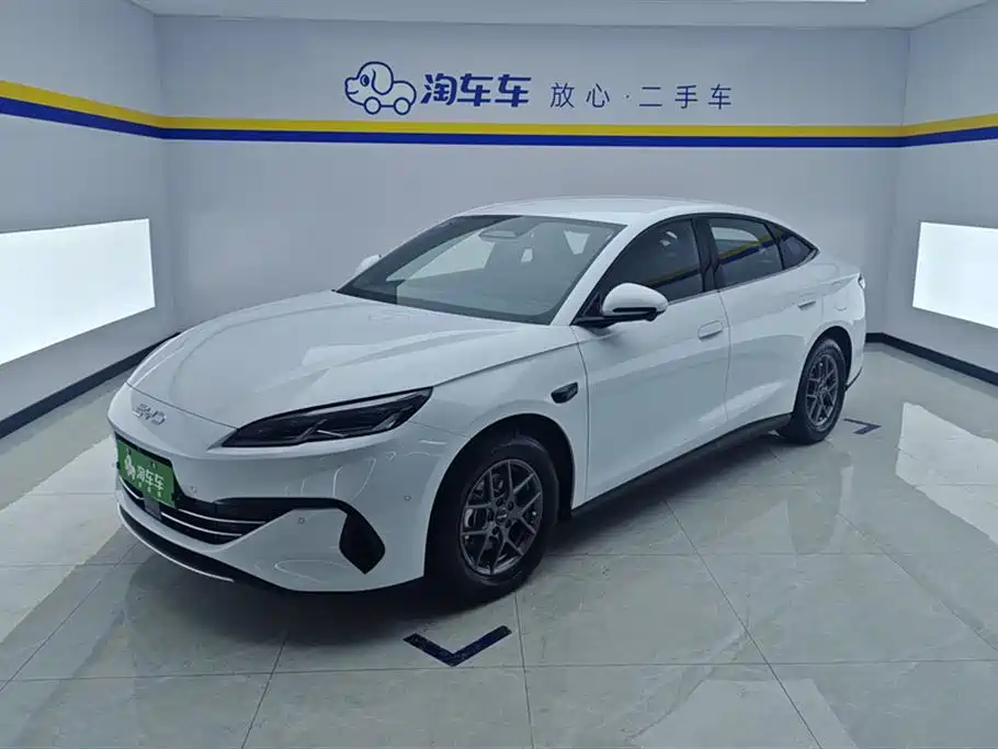 BYD Seal 06 2025 — фото 1