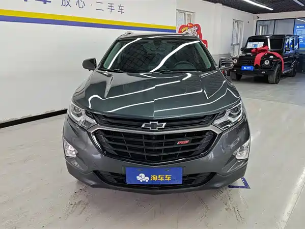 Chevrolet Equinox 2019