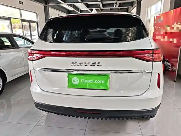 Haval H6 2021