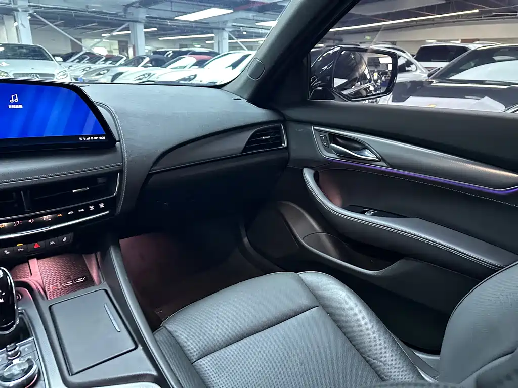 Cadillac CT5 2024 — фото 14