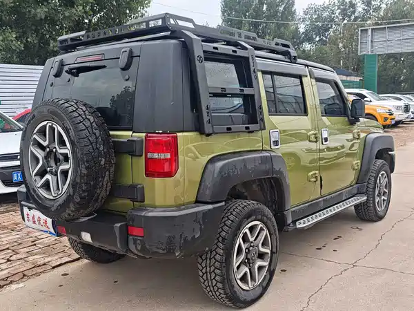 BAIC BJ40 2016