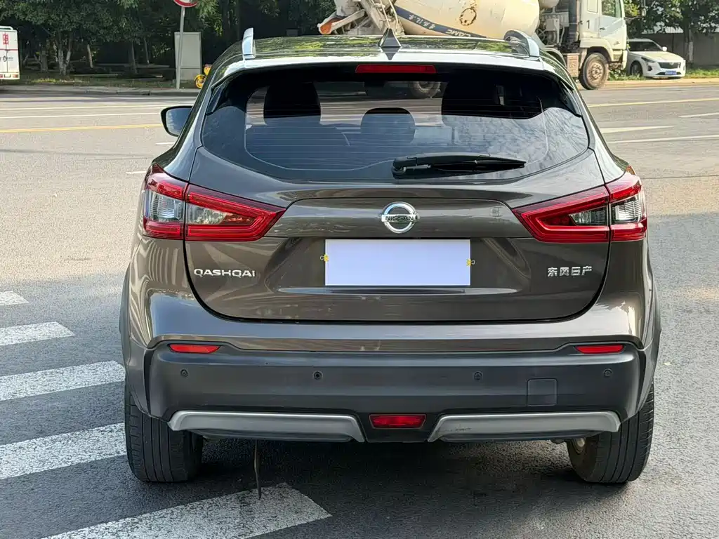 Nissan Qashqai 2020 — фото 4