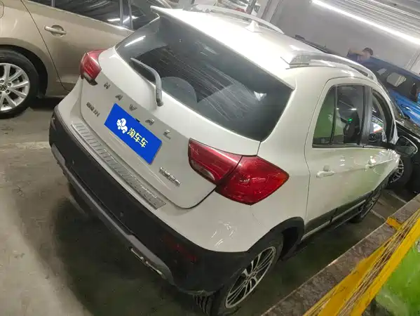 Haval H1 2016