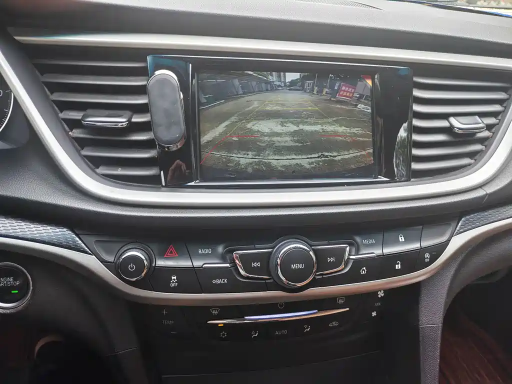 Buick Excelle 2018