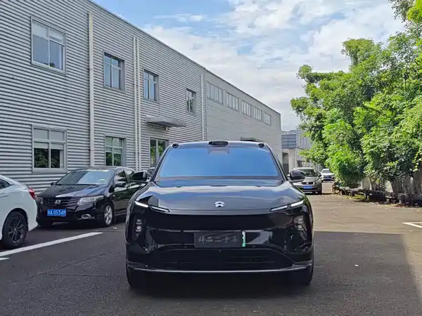 NIO EC6 2023