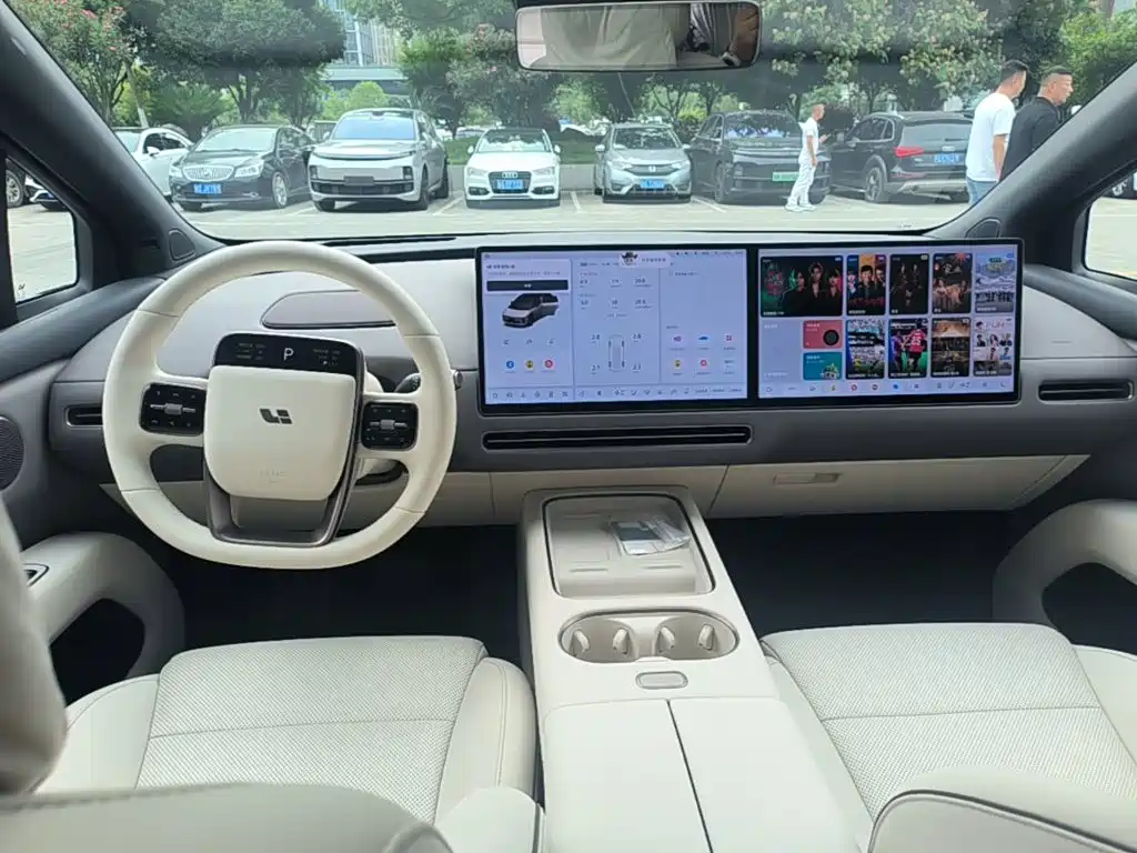 Li Auto i6 2025 — фото 10