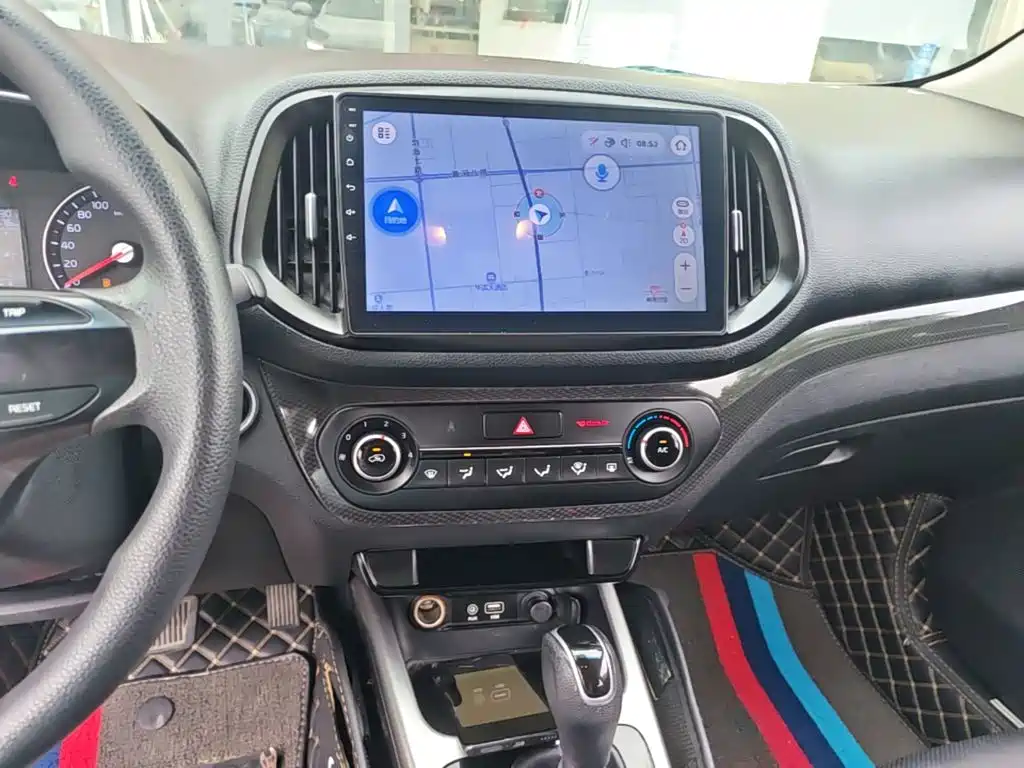 Kia KX3 2016 — фото 13