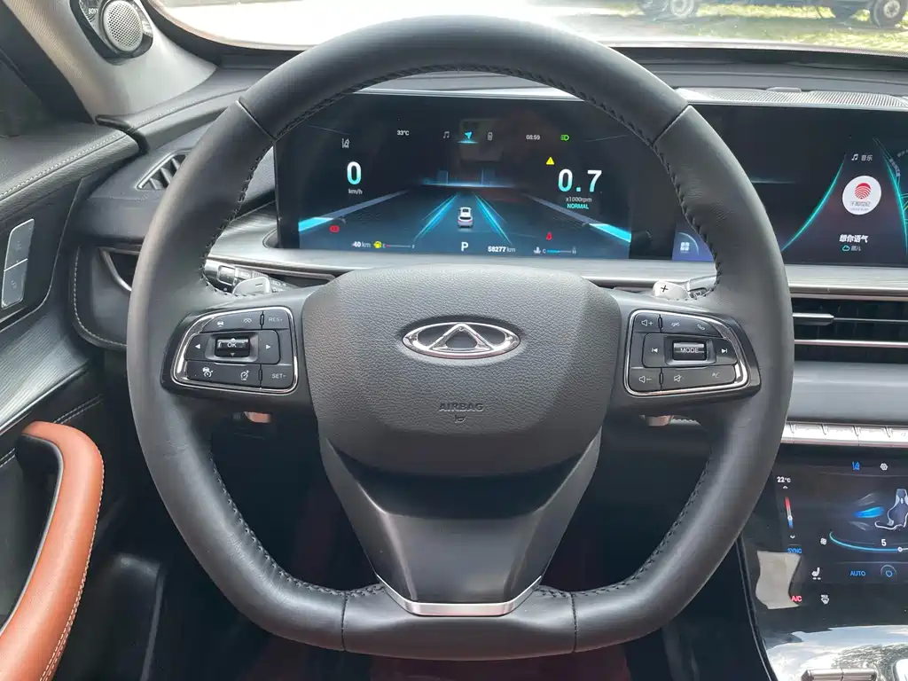 Chery Tiggo 8 PLUS 2022 — фото 8