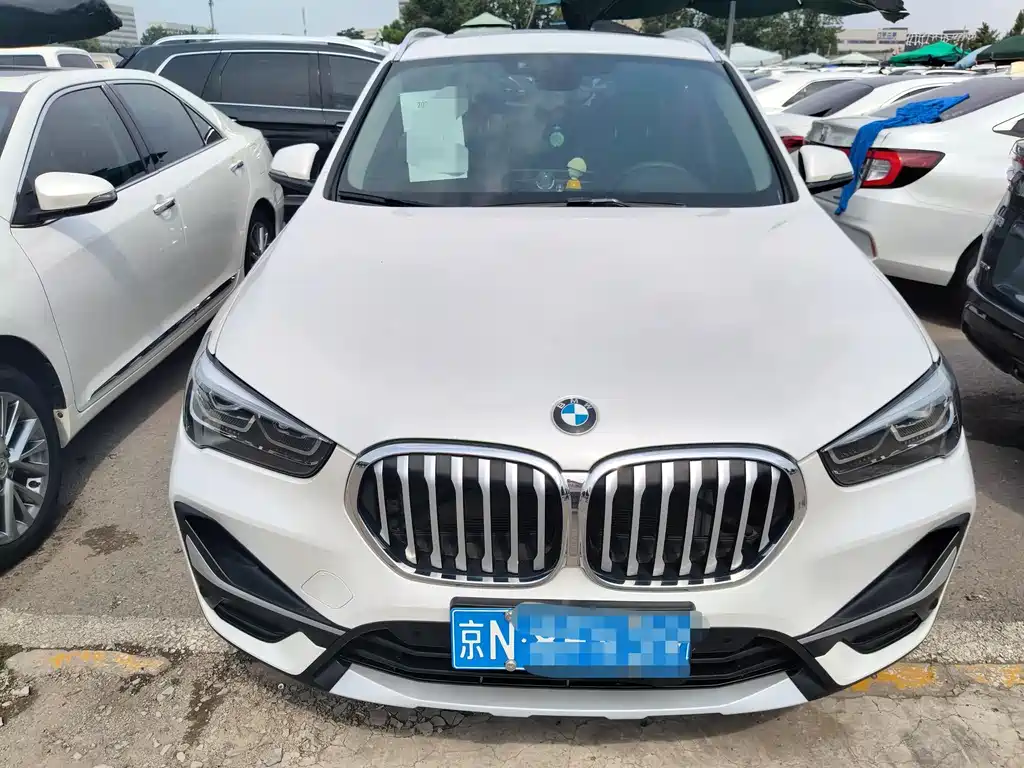 BMW X1 2020 — фото 2