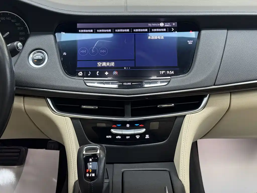 Cadillac CT6 2019 — фото 14