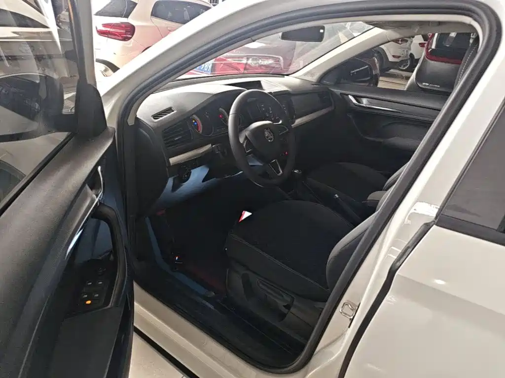Skoda Kamiq 2020 — фото 15