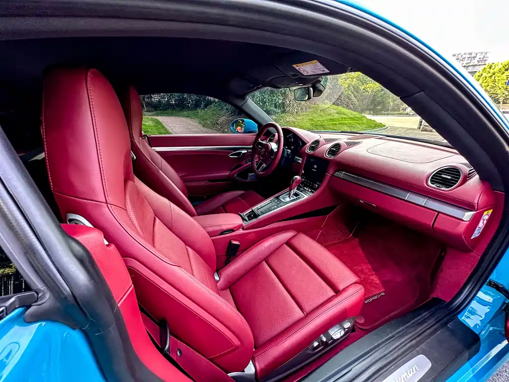 Porsche 718 2018 — фото 11