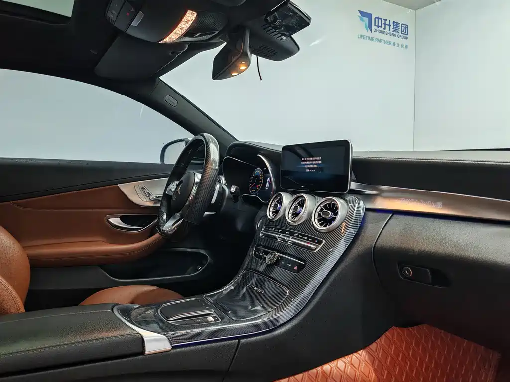 Mercedes-Benz C-Class 2019 — фото 13