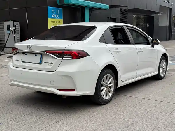 Toyota Corolla 2021