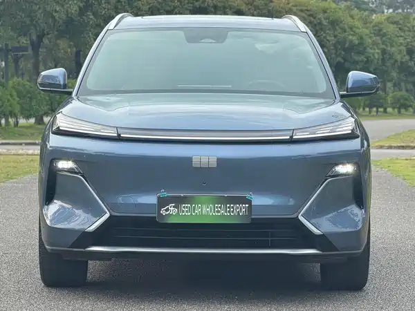 Geely Galaxy Starship 7 2025