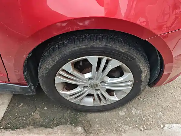 Suzuki Swift 2015
