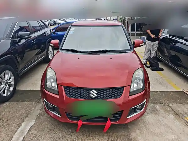 Suzuki Swift 2015