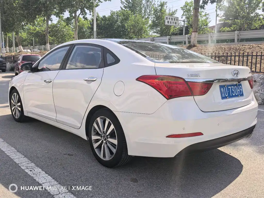 Hyundai Mistra 2014 — фото 6